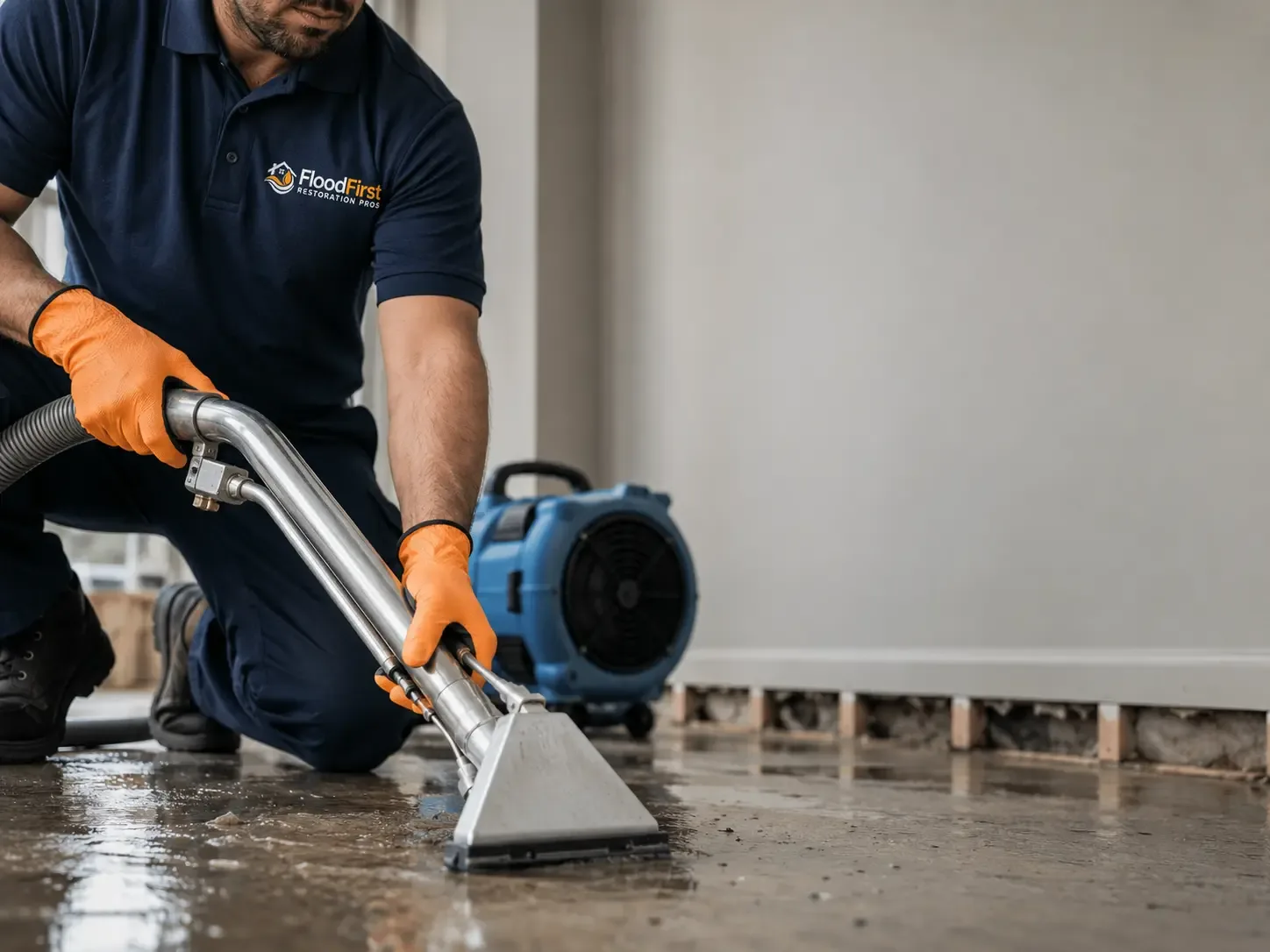 Why choose Flood Damage Restoration in Edgerton, WY